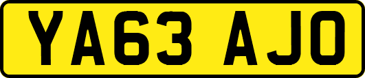 YA63AJO