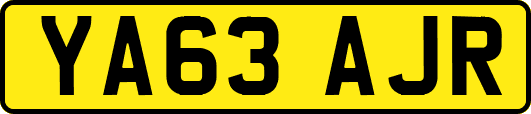 YA63AJR