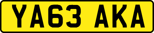YA63AKA