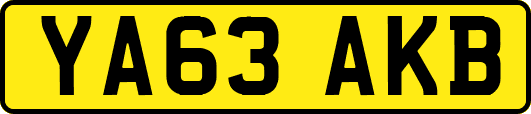 YA63AKB