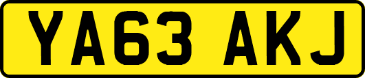 YA63AKJ