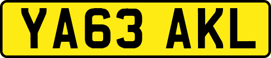 YA63AKL