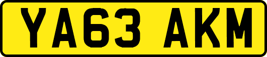 YA63AKM