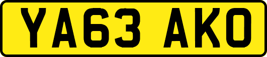 YA63AKO