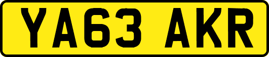 YA63AKR