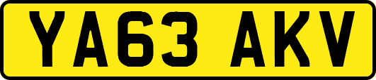 YA63AKV