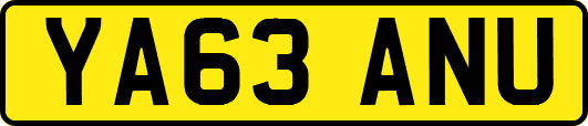 YA63ANU