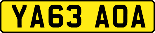 YA63AOA