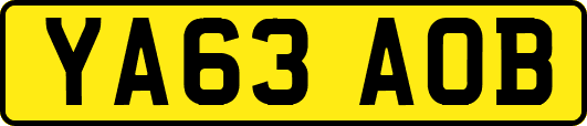 YA63AOB