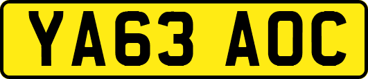 YA63AOC
