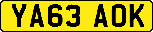 YA63AOK