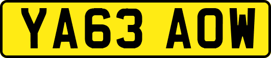 YA63AOW