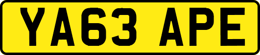 YA63APE