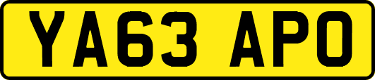 YA63APO