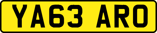 YA63ARO