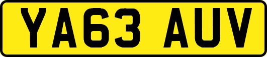 YA63AUV