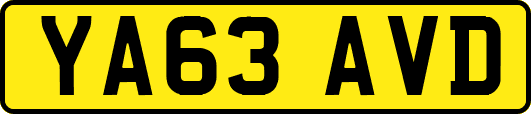 YA63AVD