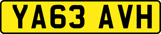 YA63AVH
