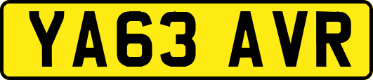 YA63AVR