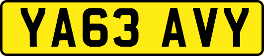 YA63AVY