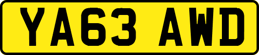 YA63AWD