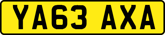 YA63AXA
