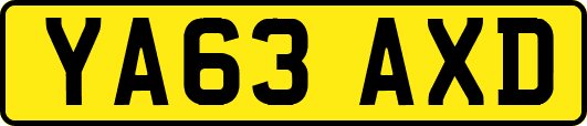 YA63AXD
