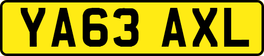 YA63AXL