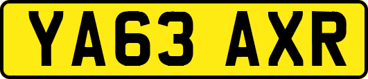 YA63AXR
