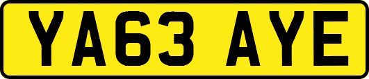 YA63AYE