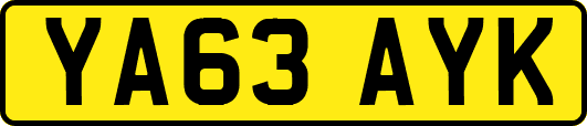 YA63AYK
