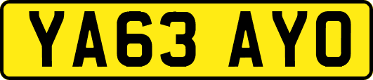 YA63AYO