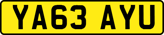 YA63AYU