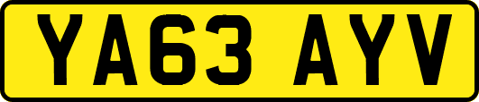 YA63AYV