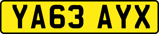 YA63AYX