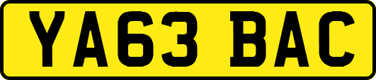 YA63BAC