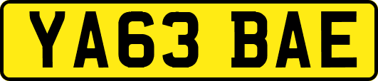 YA63BAE
