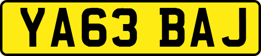 YA63BAJ