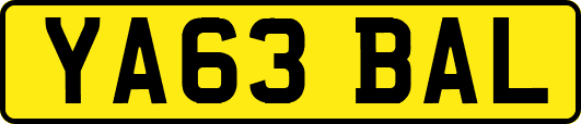YA63BAL