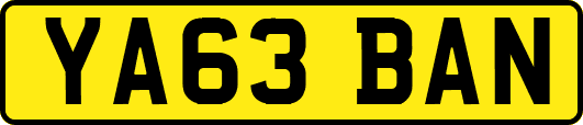 YA63BAN
