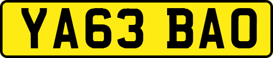 YA63BAO