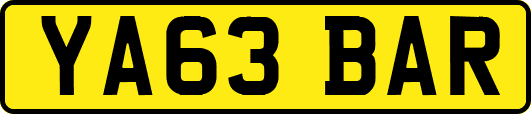YA63BAR