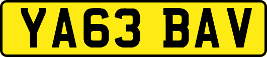 YA63BAV