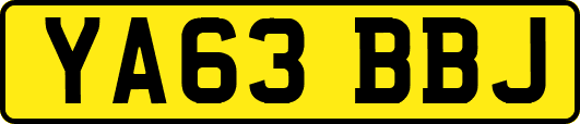 YA63BBJ