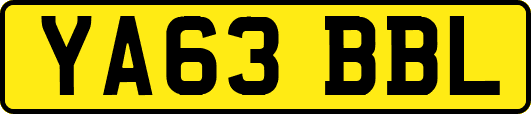YA63BBL