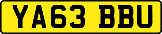 YA63BBU