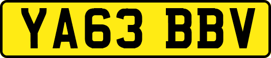 YA63BBV