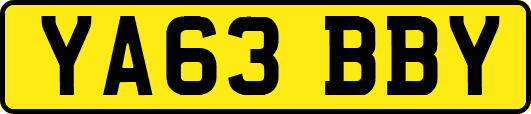 YA63BBY