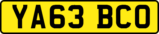 YA63BCO