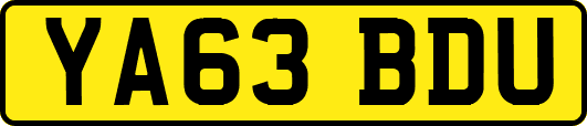YA63BDU
